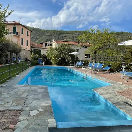 Asplanato - Dol160 By Interhome * Lecchiore
