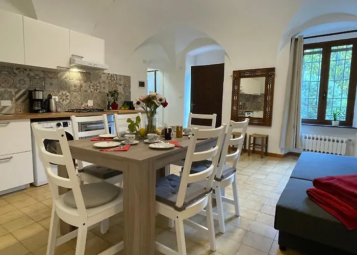 Asplanato - Dol160 By Interhome Lecchiore