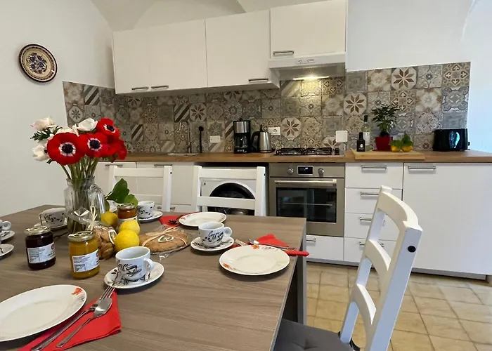 Asplanato - Dol160 By Interhome شقة Lecchiore